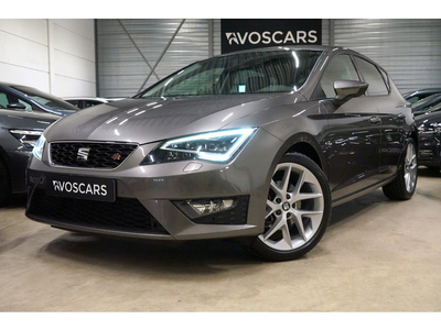 SEAT Leon 1.4 TSI FR * LED - Sound - App - 18