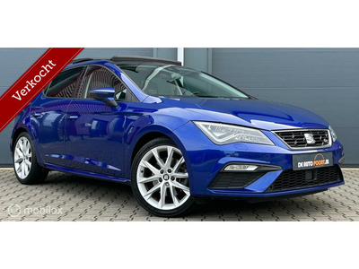 Seat Leon 1.8 TSI FR DSG Aerodynamica/Pano.dak/Carplay/Sound