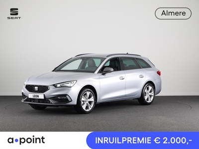 Seat Leon Sportstourer FR Business Intense Private lease