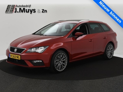 SEAT Leon ST 1.0 EcoTSI 115PK Style Business Intense