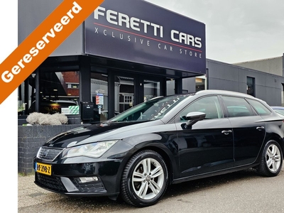 SEAT León ST 1.0 EcoTSI STYLE INTENS NAVI AIRCO LED LMV PDC