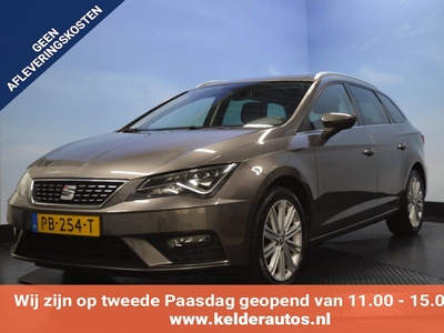 Seat Leon ST 1.4 EcoTSI Xcellence Navi | Clima | LED | Camera