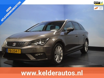 Seat Leon ST 1.4 EcoTSI Xcellence Navi Clima LED