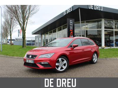 Seat Leon ST 1.4 TSI 150pk FR | CAMERA | FULL LED | BEATS | KEYLESS