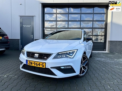 Seat Leon ST 1.5 TSI FR Business Intense 1 ste eigenaar