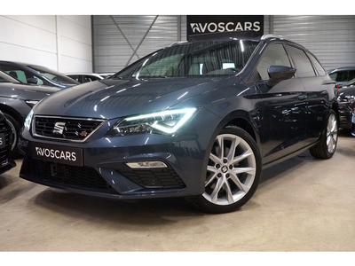 SEAT León ST 1.5 TSI FR DSG * Pano - Virtual - Keyless - Camera - Beats - ACC - Lane - LED - App - DCC *