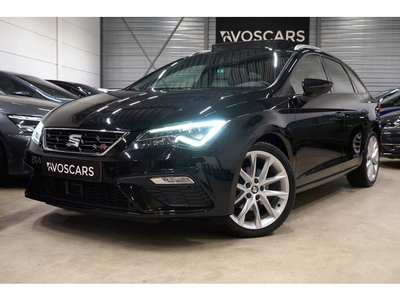 SEAT León ST 1.5 TSI FR DSG * Virtual - Pano - Leder - Beats - ACC - 18