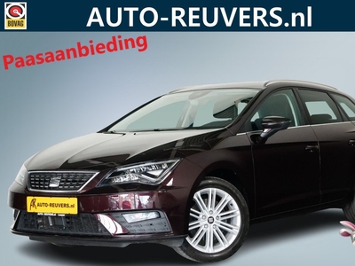 SEAT León ST 1.8 TSI Xcellence / LED / Leder / ACC / Trekhaak afn.