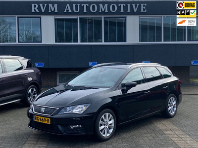 Seat LeonST 1.0 EcoTSI Style Business Intense | 2E PAASDAG GEOPEND | RIJKLAARPRIJSINC. 12