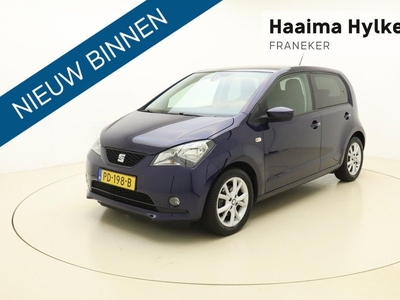 SEAT Mii 1.0 Sport Connect | Parkeersensoren | Airco | Cruise control | Elektrische ramen |