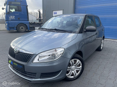 Skoda Fabia 1.2 / 2013 / Zuinig / Lage KM /