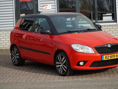 Skoda Fabia 1.4 TSI RS 180 PK AUTOMAAT