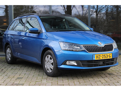 Skoda Fabia Combi 1.2 TSI Ambition Businessline Pro