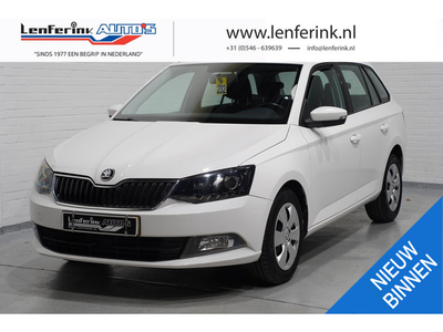 Skoda Fabia Combi 1.2 TSI Ambition Navi Cruise PDC NAP