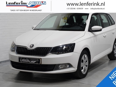 Skoda Fabia Combi 1.2 TSI Ambition Navi Cruise PDC NAP