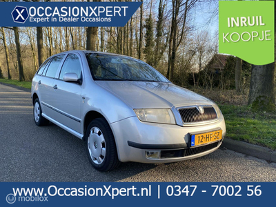 Skoda Fabia Combi 1.4 Classic APK TOT 13-03-2025