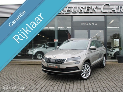 Skoda Karoq 1.5 TSI ACT Style Bus/LED/Trekhaak/Navi/Bank ver