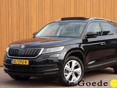 Skoda Kodiaq 1.5 TSI Style Business 7persoons 1ste eigenaar org. NL-auto