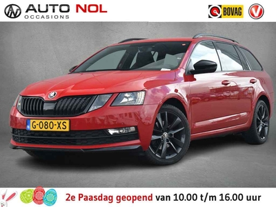 Skoda Octavia Combi 1.0 TSI Greentech Sport Business