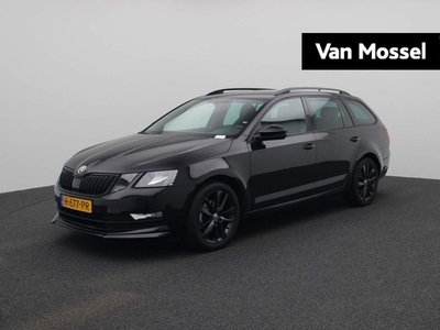 Skoda Octavia Combi 1.0 TSI Greentech Sport Business | Navi | ECC | PDC | LMV |