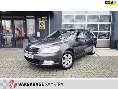 Skoda Octavia Combi 1.4 TSI Elegance NAP Airco/Cruise/PDC