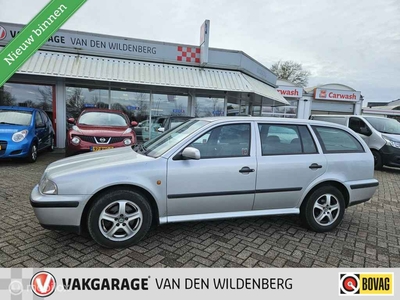 Skoda Octavia Combi 1.9 TDI SLX