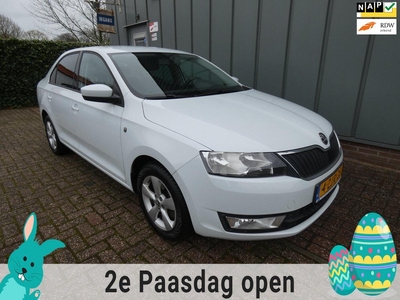 Skoda Rapid 1.2 TSI Greentech Ambition Businessline NAP//AIRCO//CRUISE//NAVI//6BAK