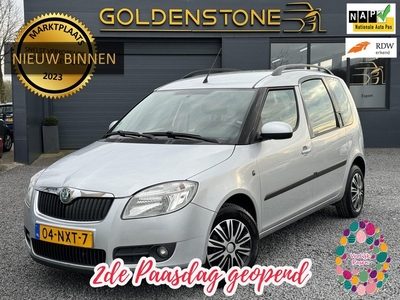 Skoda Roomster 1.4-16V Tour 1e Eigenaar,Clima,Cruise,Trekhaak,PDC,N.A.P,Nieuwe APK bij Aflevering