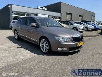 Skoda Superb 1.6 TDI Greenline Ambition