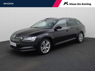 Skoda Superb Combi 1.4 TSI iV Business Edition