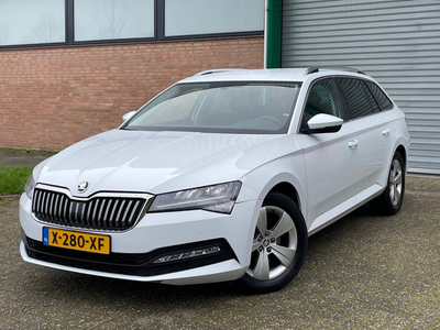 Skoda Superb Combi 1.5 TSI ACT Business Edition Automaat Car Play