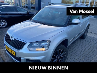 Skoda Yeti Outdoor 1.4 TSI Adventure | Panoramadak | Cruise Control | Airco | Trekhaak