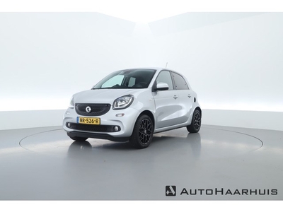 Smart Forfour 1.0 Passion Clima 16 inch Cruise