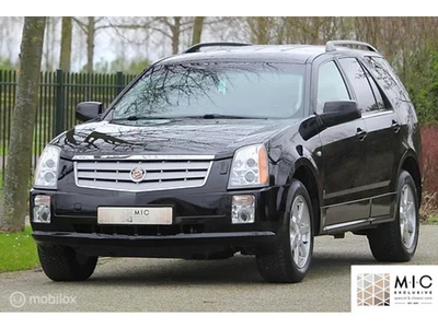 SRX 3.6 Elegance 07-2007 227.964 km Inr. Mogelijk