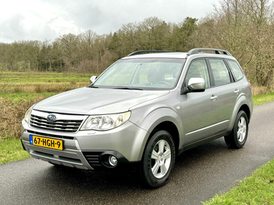 Subaru Forester 2.0 2de eigenaar | Dealer onderhouden | 4WD