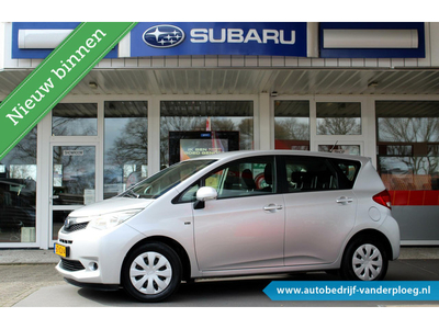 Subaru Trezia 1.3 Comfort * Airconditioning * Dealeronderhouden