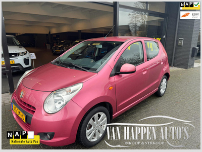 Suzuki Alto 1.0 Base / APK 9-2025 / 113155KM