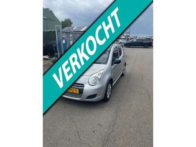 Suzuki ALTO 1.0 Comfort 5DRS Airco