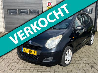 Suzuki Alto 1.0 Comfort