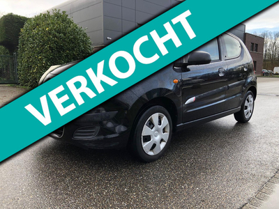 Suzuki Alto 1.0 Comfort Plus 5DR*Airco*Nieuwe koppeling*02-05-2025 APK*NAP*Elektrische pakket*