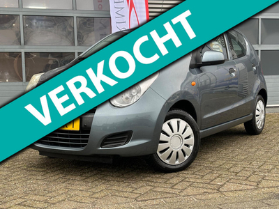 Suzuki Alto 1.0 Comfort Plus | Airco | APK | NAP | 1e Eigenaar