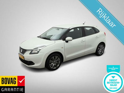 Suzuki Baleno 1.2 Exclusive