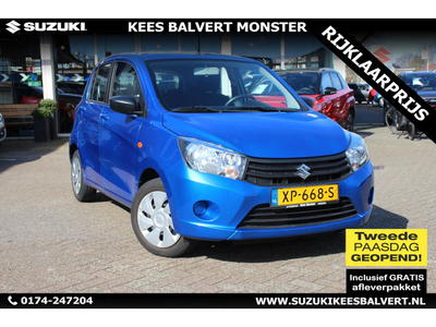 Suzuki Celerio 1.0 Comfort AIRCO