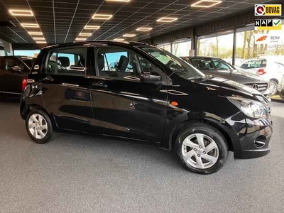 Suzuki Celerio 1.0 Exclusive | Automaat | Airco | Slechts 104.000 KM | Dealeronderhouden | IsoFix | 2de Eigenaar | Lichtmet. Velg