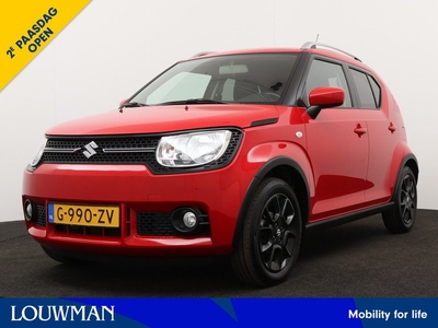 Suzuki Ignis 1.2 Select | Semi Automaat I Parkeer camera I Airco I Stoelverwarming I