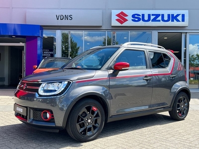 Suzuki Ignis 1.2 Stijl Automaat Meest Luxe uitvoering Accessoires pakket info: 0492588976