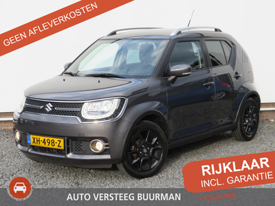 SUZUKI IGNIS 1.2 Stijl/Style, Smart Hybrid, 1e Eig. Trekhaak, Keyless, Clima/Cruise-Control