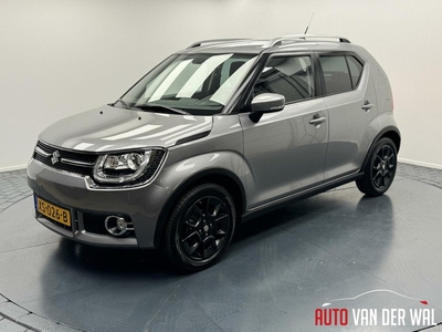 Suzuki Ignis 1.2i Automaat-Navigatie-Cr.contr-Clima-Lm16''velgen-Camera-Stoelverwarming