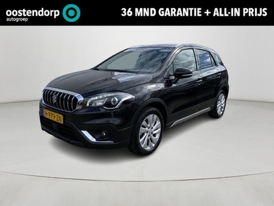 Suzuki S-Cross 1.0 Boosterjet Select Airco | Cruisecontrol | Carplay