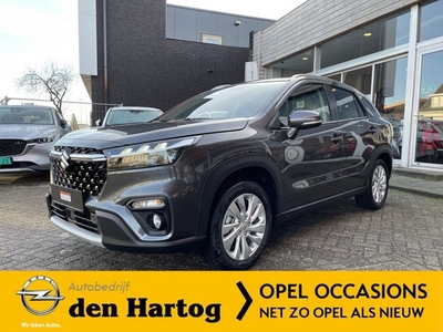 Suzuki S-Cross 1.4 Boosterjet Comfort Smart Hybrid Dodehoek